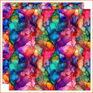 Rbg Vinyl Pattern