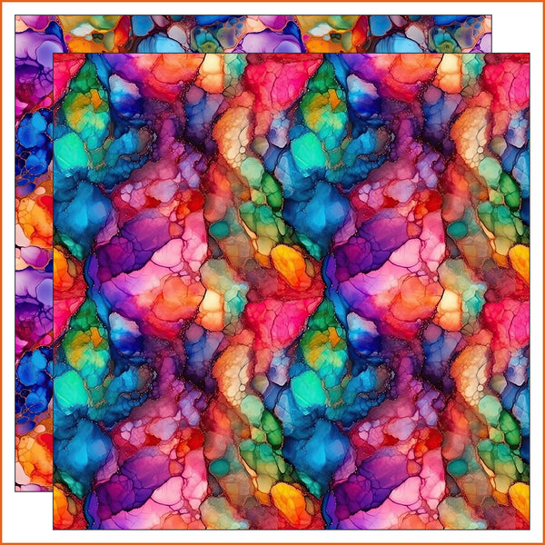 Rbg Vinyl Pattern