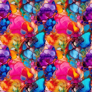 Rbg Vinyl Pattern
