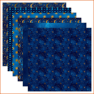Twilight Vinyl Pattern