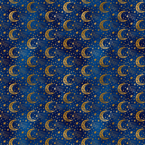 Twilight Vinyl Pattern