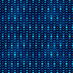Twilight Vinyl Pattern
