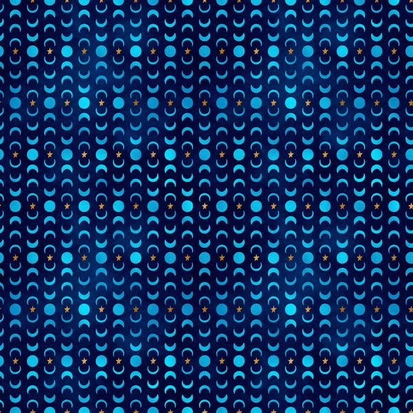Twilight Vinyl Pattern