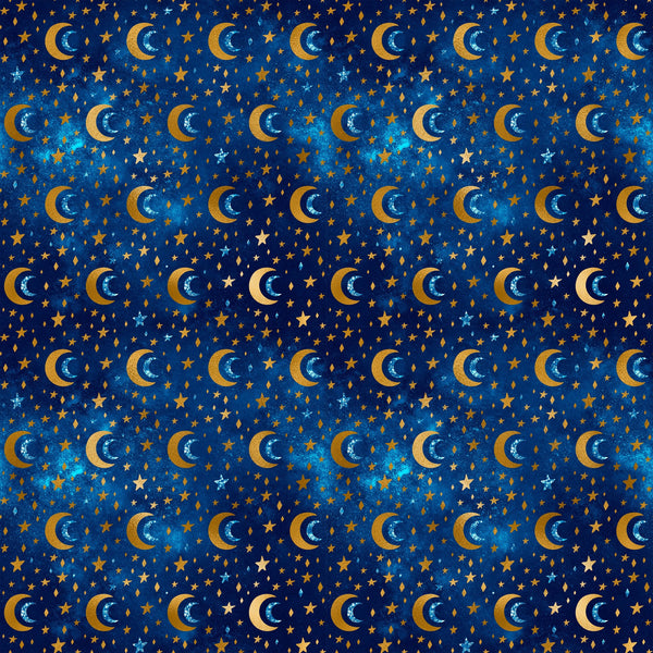 Twilight Vinyl Pattern