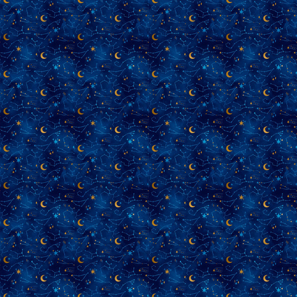 Twilight Vinyl Pattern
