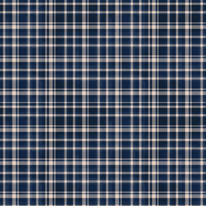 Winter Flannel Vinyl Pattern