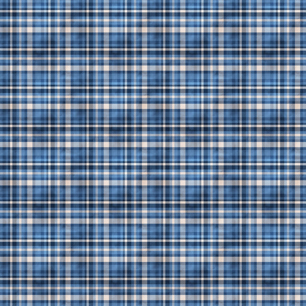 Winter Flannel Vinyl Pattern