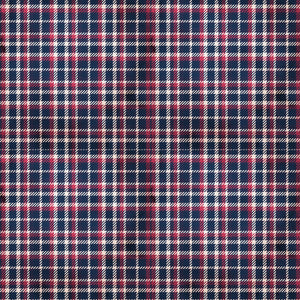 Winter Flannel Vinyl Pattern