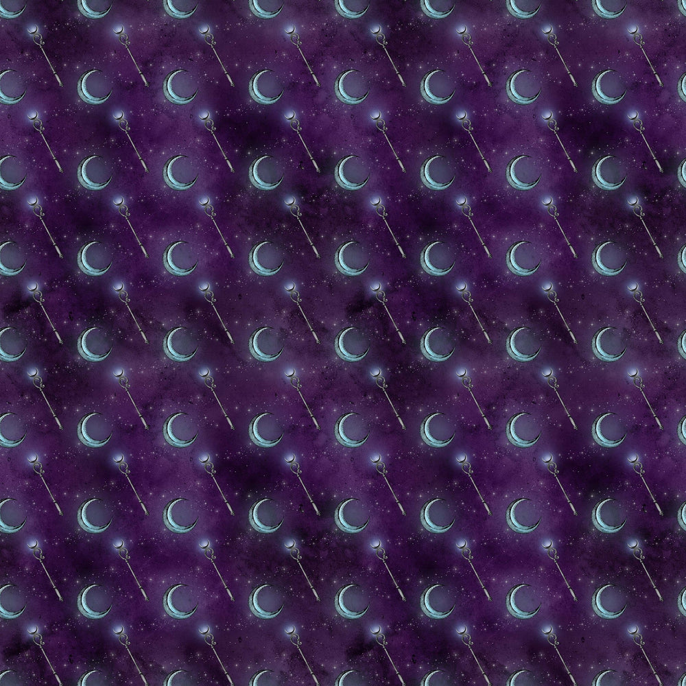 Wizardy Vinyl Pattern