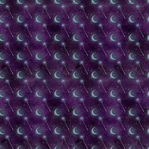 Wizardy Vinyl Pattern