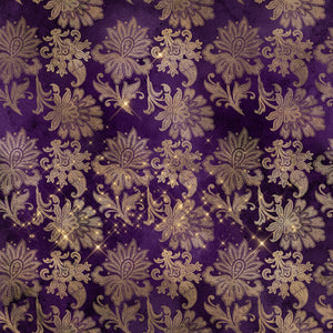 Wizardy Vinyl Pattern