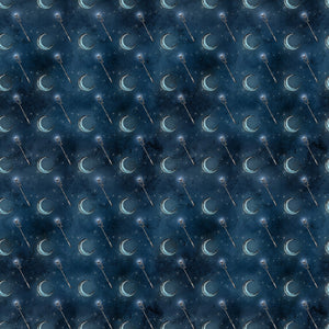 Wizardy Vinyl Pattern