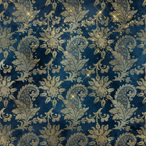 Wizardy Vinyl Pattern