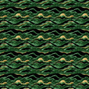 Green Tiger Vinyl Pattern
