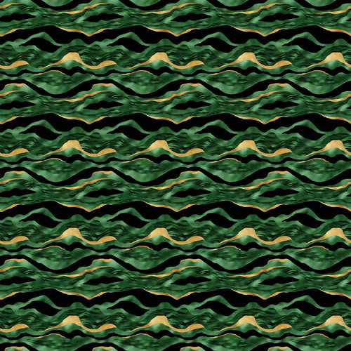 Green Tiger Vinyl Pattern