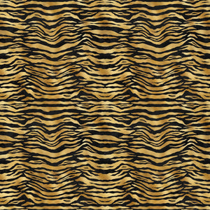 Green Tiger Vinyl Pattern
