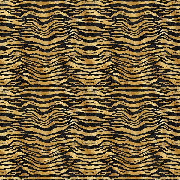 Green Tiger Vinyl Pattern