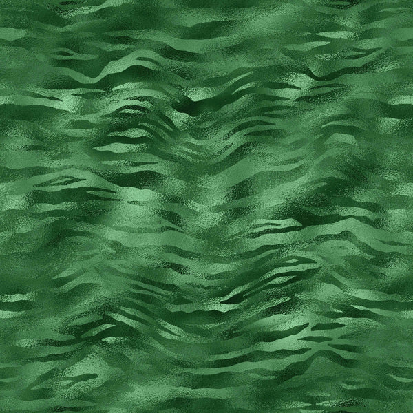 Green Tiger Vinyl Pattern