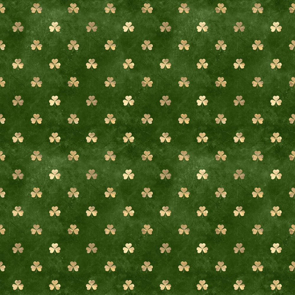 St Patricks Day Vinyl Pattern