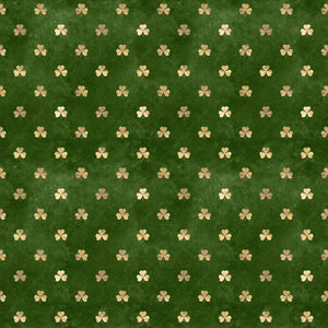 St Patricks Day Vinyl Pattern
