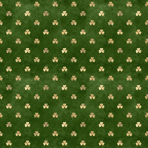 St Patricks Day Vinyl Pattern