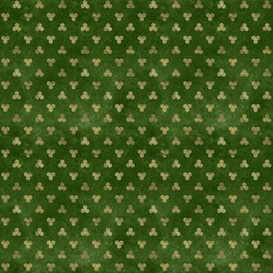 St Patricks Day Vinyl Pattern
