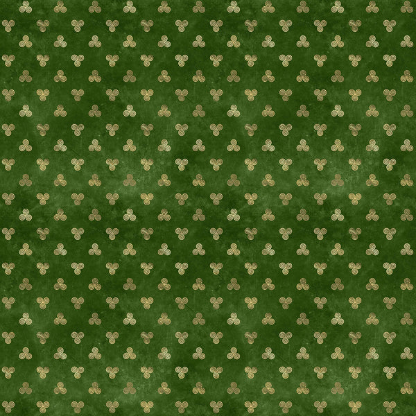 St Patricks Day Vinyl Pattern