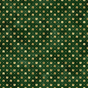 St Patricks Day Vinyl Pattern