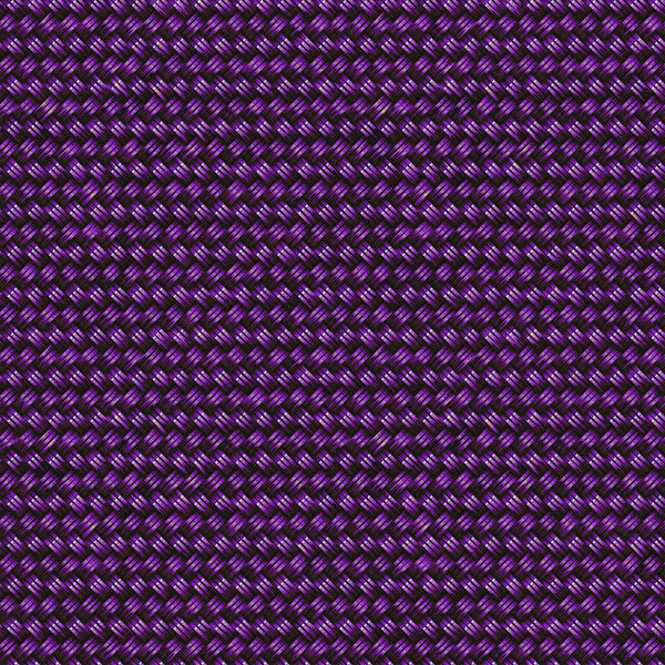 Woven Wicker Vinyl Pattern