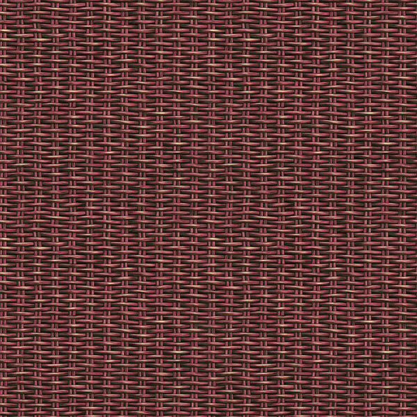 Woven Wicker Vinyl Pattern