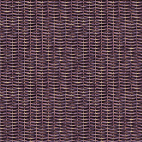 Woven Wicker Vinyl Pattern