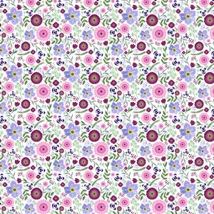 Mixed Patterns Mix 1 Vinyl Pattern