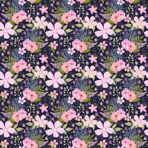 Mixed Patterns Mix 1 Vinyl Pattern