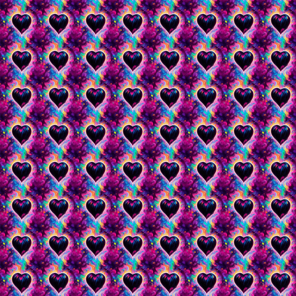 Mixed Patterns Mix 2 Vinyl Pattern