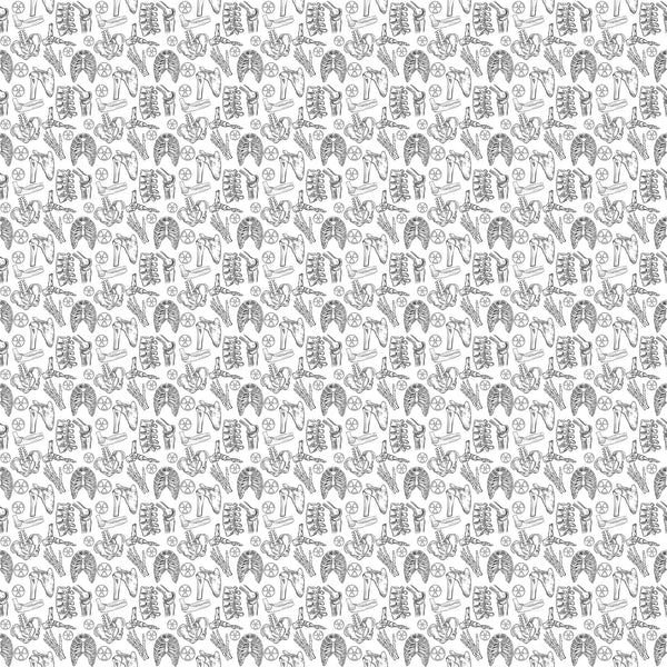 Mixed Patterns Mix 2 Vinyl Pattern