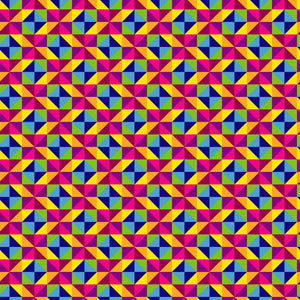 Mixed Patterns Mix 2 Vinyl Pattern