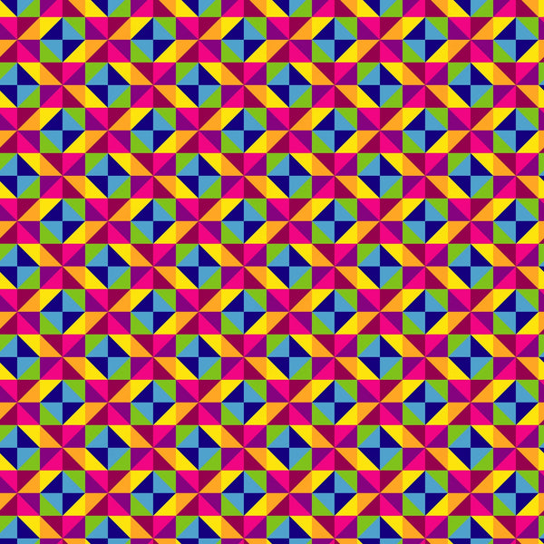 Mixed Patterns Mix 2 Vinyl Pattern
