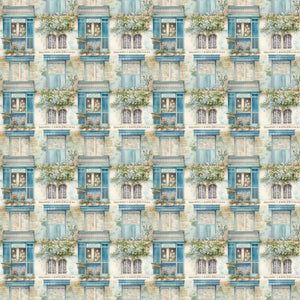 Mixed Patterns Mix 3 Vinyl Pattern