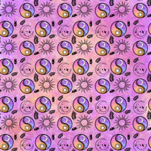 Mixed Patterns Mix 3 Vinyl Pattern