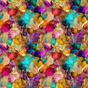 Mixed Patterns Mix 5 Vinyl Pattern