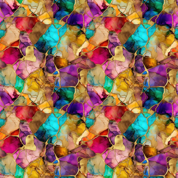 Mixed Patterns Mix 5 Vinyl Pattern