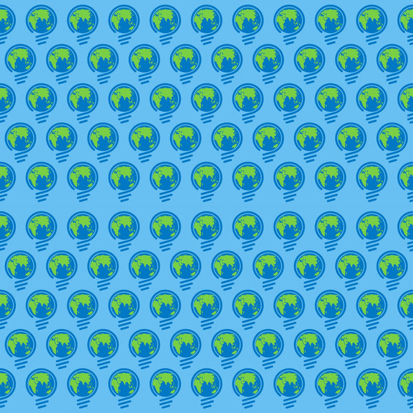 Earth Day Vinyl Pattern