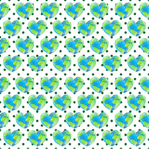 Earth Day Vinyl Pattern