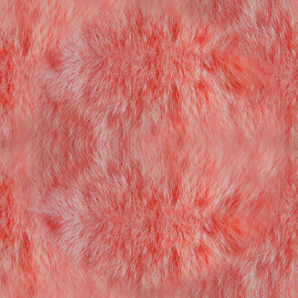 Fur Fantasy Vinyl Pattern