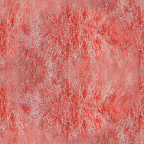 Fur Fantasy Vinyl Pattern