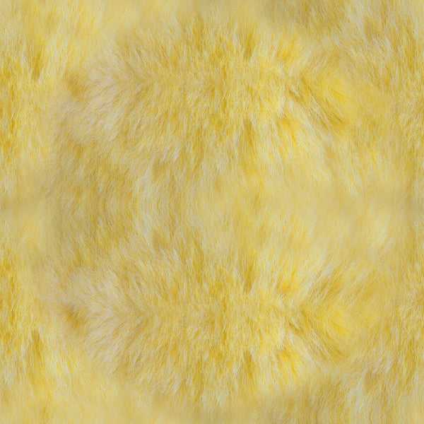Fur Fantasy Vinyl Pattern