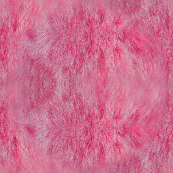 Fur Fantasy Vinyl Pattern