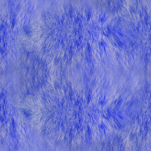 Fur Fantasy Vinyl Pattern