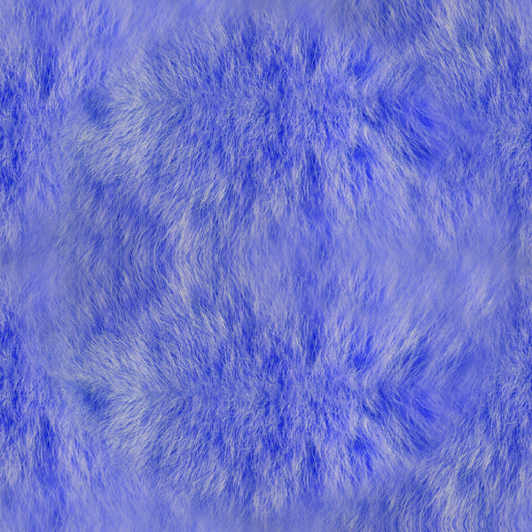 Fur Fantasy Vinyl Pattern