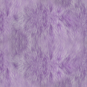 Fur Fantasy Vinyl Pattern